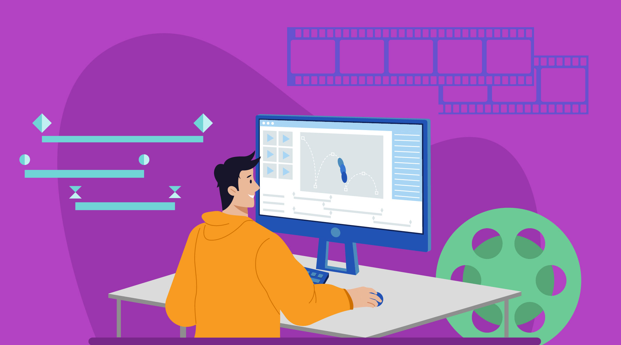 Meet Your Event Production Team Video Specialists